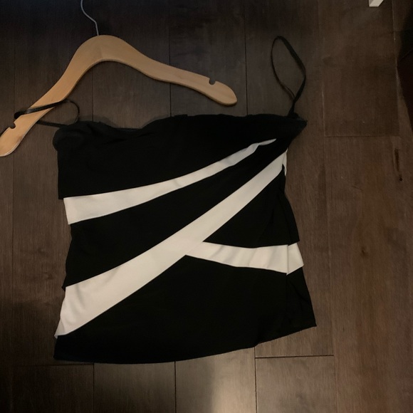 WHBM Bustier- EUC M - Picture 5 of 5